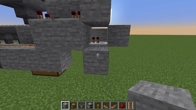 True Automatic Smelter for Minecraft 1.17 / 1.18 (Java edition) - No Levers! смотреть онлайн