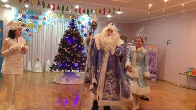 Детский утренник в садике Лазурный смотреть онлайн