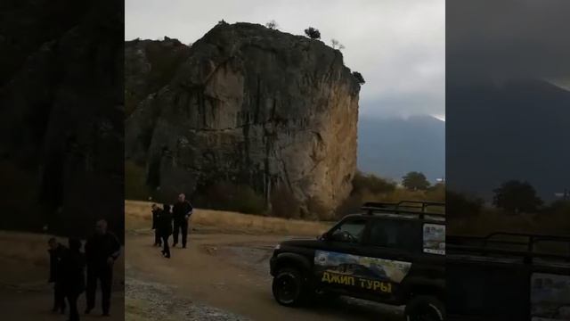 Джиппинг в Крыму смотреть онлайн