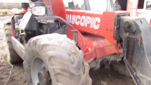 Кап ремонт Manitou(Маниту) смотреть онлайн