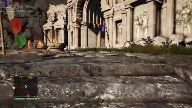 Играйте на Playkey (Far Cry 4) смотреть онлайн