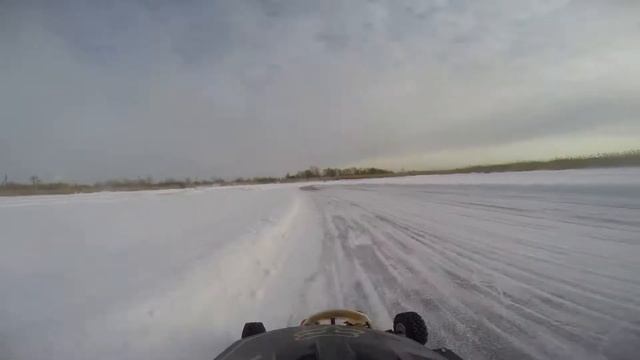 Karting winter, УТС г. Омск 11.01.20 (финал 1) смотреть онлайн