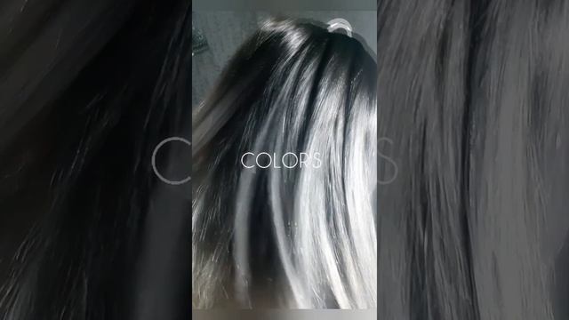 Айртач, Балаяж, Шатуш, растяжка цвета, DARK-GREY смотреть онлайн