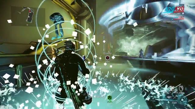 RPRR Warframe Stalker runs away смотреть онлайн