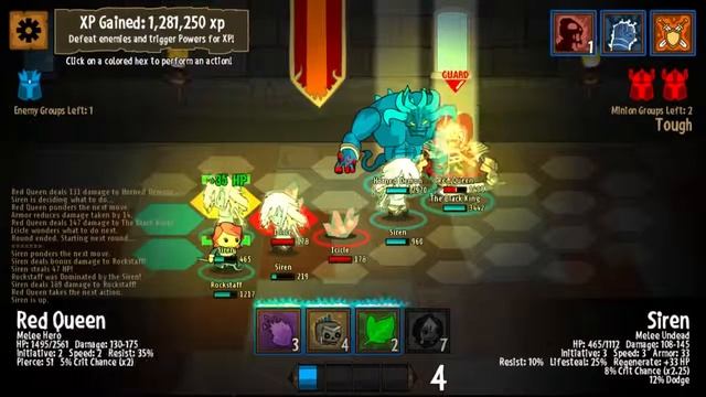 Lets Play Reverse Crawl 25 - Retribution смотреть онлайн