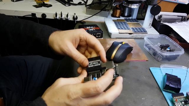 Урок. Стоимость программаторов. Какой программатор выбрать для прошивки микросхем памяти. смотреть онлайн