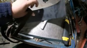 Самодельный слайдер цепи для ЭНДУРО.