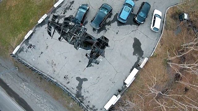 Стела Петропавловск-Камчатский (рассматриваем поближе) смотреть онлайн