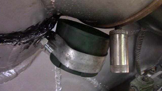 1959 Axeman Anderson 130M Coal Stoker Boiler PT82 Auger Bearings Finished смотреть онлайн