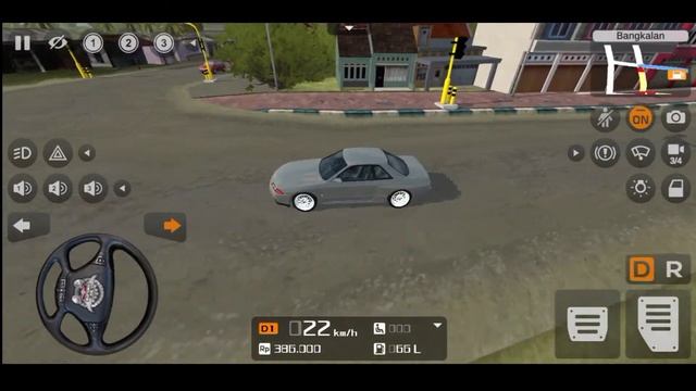 Nissan Skyline R32 Car Driving in Bus Simulator Indonesia / Nissan Skyline R32 Car Mod Download Now смотреть онлайн