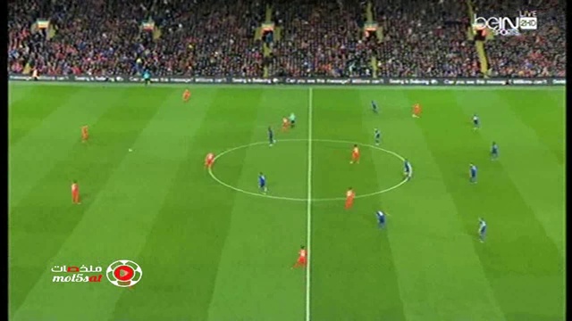 Liverpool Vs Man United Highlights