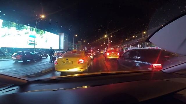 Заказ Gett Бизнес на авто Комфорт класса из аэропорта Шереметьево (SVO) смотреть онлайн