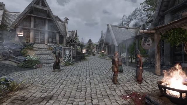 Skyrim Mods I Never Play Without смотреть онлайн