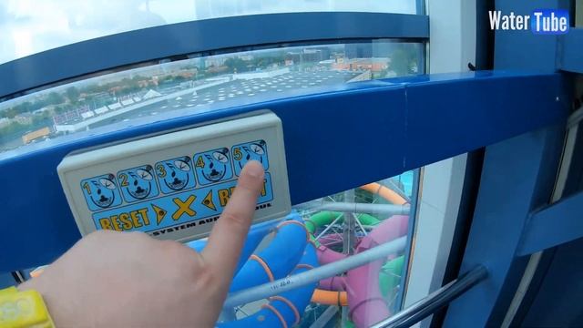Multimedia SPEED FIRE Water Slide | Park Wodny Kraków смотреть онлайн