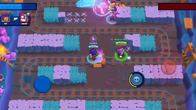 Играю в Brawl Stars. Тренировка. 3 часть смотреть онлайн