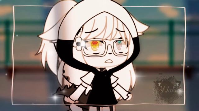 //тебе говорили, что ты милашка?:о//GachaLife~Nalora. смотреть онлайн