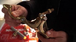 Строительные леса хомутовые. Замки (хомуты), трубы и удлинитель.