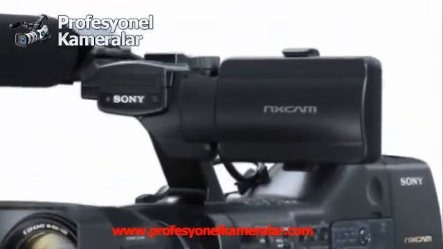 Sony HDR-FX1000E смотреть онлайн