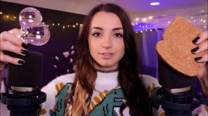 💖 Gibi ASMR - [АСМР] Топ-10 триггеров сна