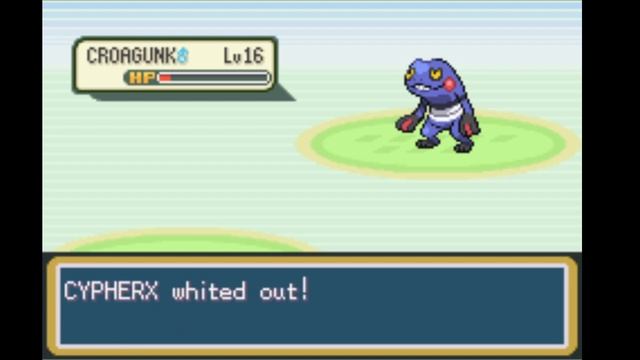 Pokemon Dark Rising Rom Hack Playthrough: Ep 2 - Some BAD BAD LUCK!