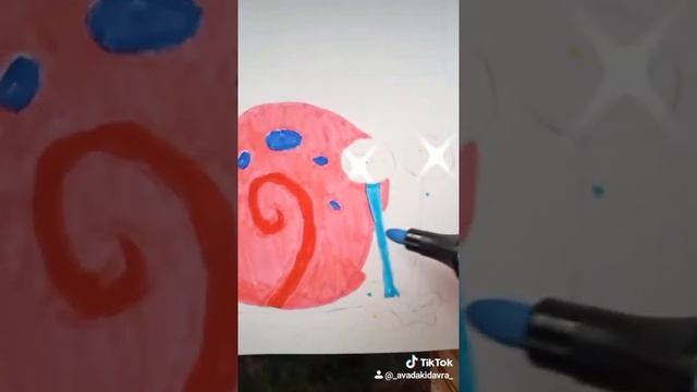 #гэри#губкабоб#рисуембыстроилегко#губкабоб Как нарисовать Гэри легко и просто из губки Боба? смотреть онлайн