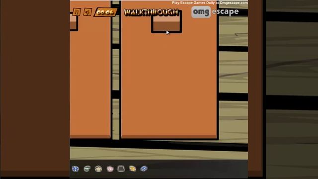 Wooden House Diamond Escape Walkthrough-omgescape смотреть онлайн