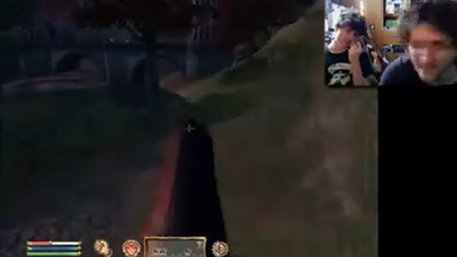 SCREW Elder Scrolls IV : Oblivion 05 смотреть онлайн