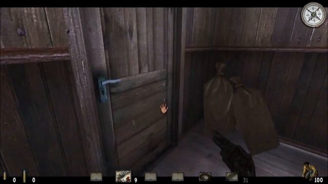 Играем в Call of Juarez - Часть 11 - Кража седла и лошади смотреть онлайн