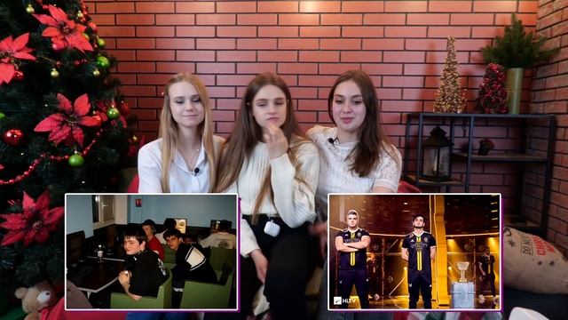 КОМУ ДАДУТ ШКОЛЬНИЦЫ 2?: Dosia, Twistzz, Zeus, Boombl4, AleksiB, Shox, Jame