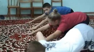 ЛФК при нарушении осанки, сколиозе І ст. Лариса Демчук