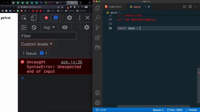 JS. Урок №1. Переменные. Операторы Javascript смотреть онлайн