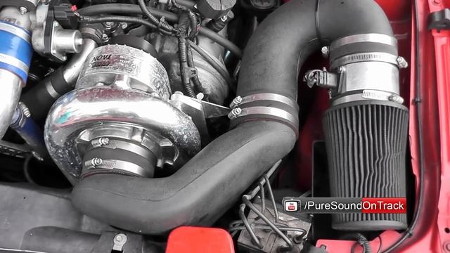 Ford Mustang Shelby GT500 SOUND! 