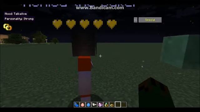 Family Mod Minecraft(MCA Mod Review) 1.8 and down смотреть онлайн