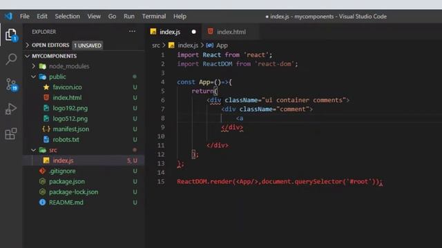 Powers of React components part 1 ||react js tutorial ||CreaTion Matters смотреть онлайн