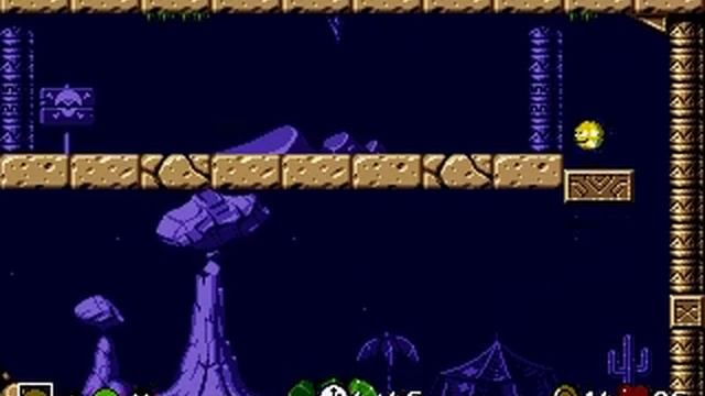 DOS Game: Fury Of The Furries смотреть онлайн