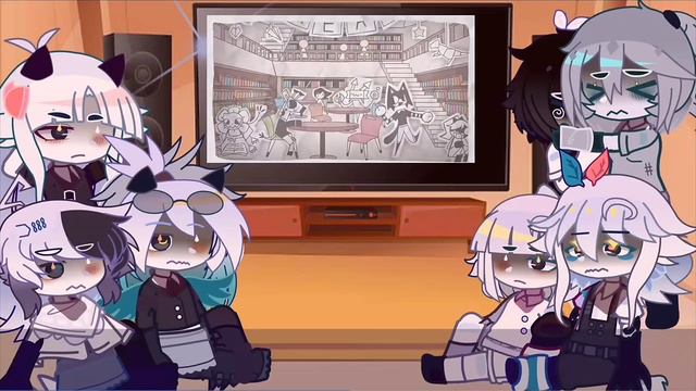 Реакция basics in behavior смотреть онлайн