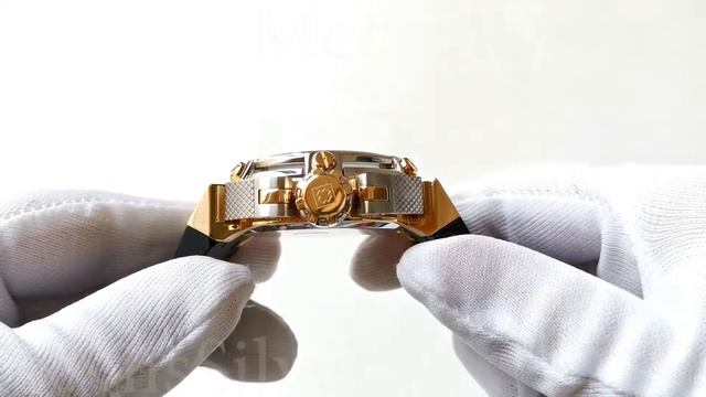 Часы Invicta Coalition Forces X-Wing 31686 Мужские Хронограф 300м Перламутр Силиконовый Ремешок смотреть онлайн