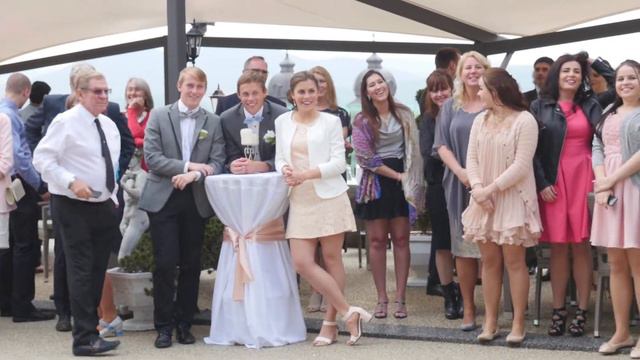 AmbreAgency - Carolyn & Dominik смотреть онлайн