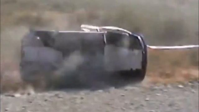 cars crashing in barrels смотреть онлайн