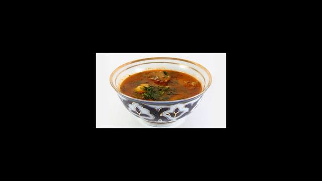 Как варить шурпу из баранины? смотреть онлайн