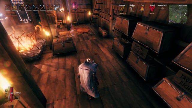 Valheim Easter Egg ? смотреть онлайн