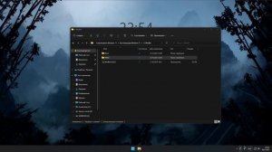ПРОСТАЯ КАСТОМИЗАЦИЯ WINDOWS 11┃Первая кастомизация ?