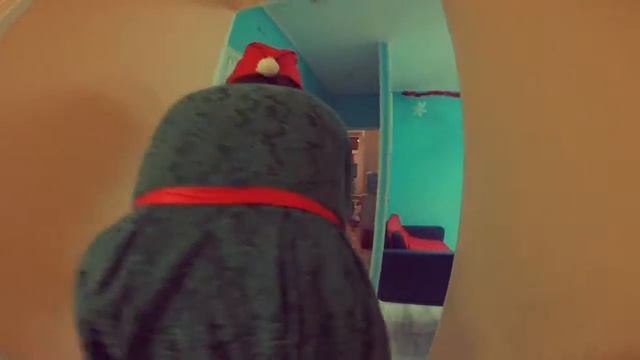 Английский новый год в Barko School смотреть онлайн