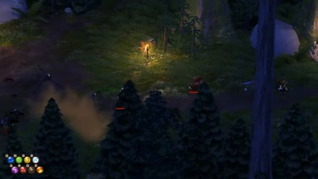 Magicka. Прохождение дополнения The Stars Are Left. [часть 2] смотреть онлайн