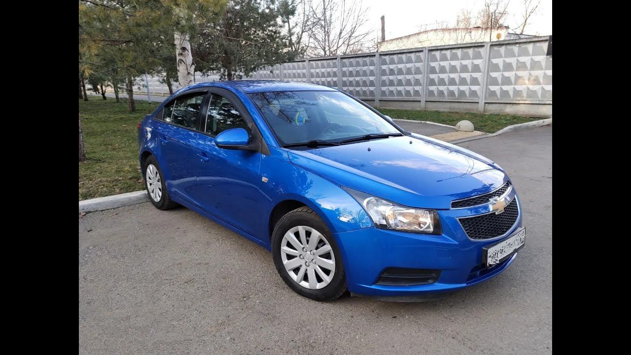 ПРОБЛЕМЫ CHEVROLET CRUZE/ШЕВРОЛЕ КРУЗ смотреть онлайн
