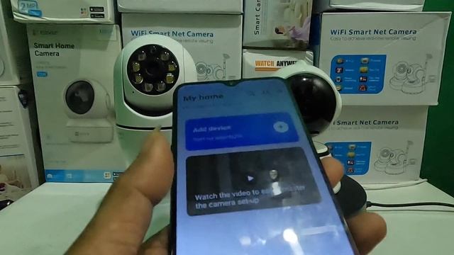 Cara Mengatasi NAMA WIFI TIDAK MUNCUL pada CCTV V380 PRO смотреть онлайн