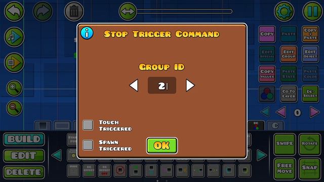 Crash Trigger GD смотреть онлайн