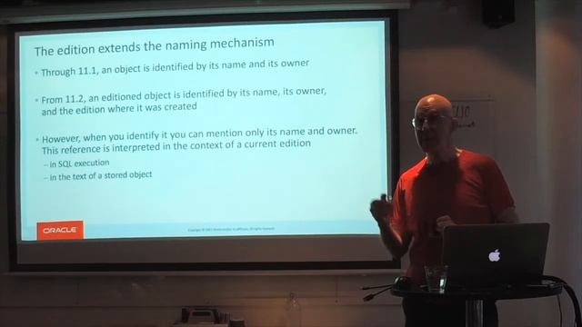 Bryn Llewellyn - Edition-Based Redefinition - Lesson 2 смотреть онлайн