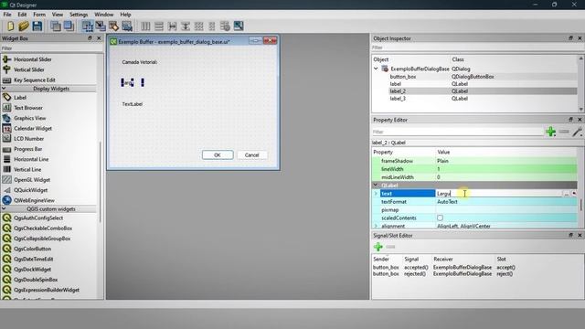 Como criar um plugin para o QGIS [Parte 4/5] смотреть онлайн