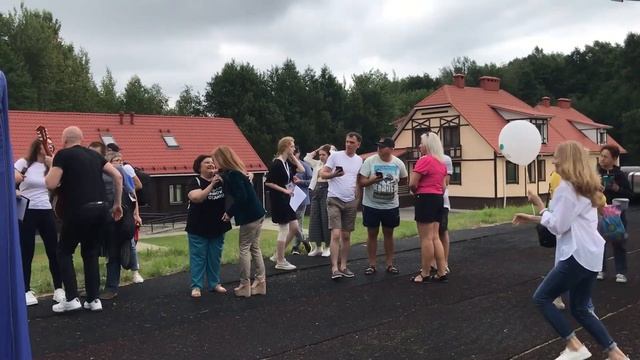 Алена Ланская. Патриоты Беларуси принимают поздравления! Автопробег. День рождения - 2 года! Belaru смотреть онлайн